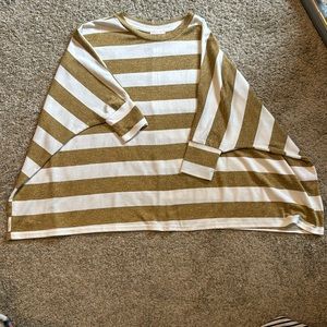 Striped blouse